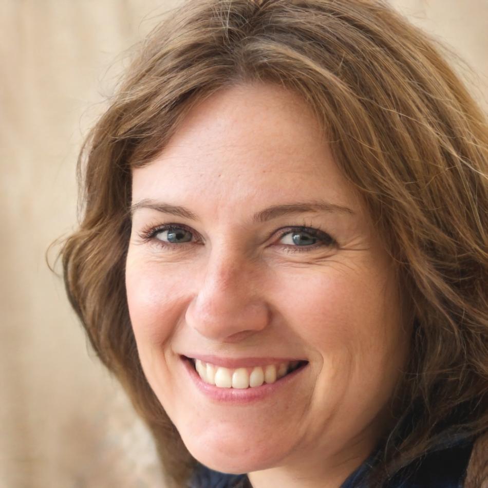 Finanzberaterin Sarah Müller