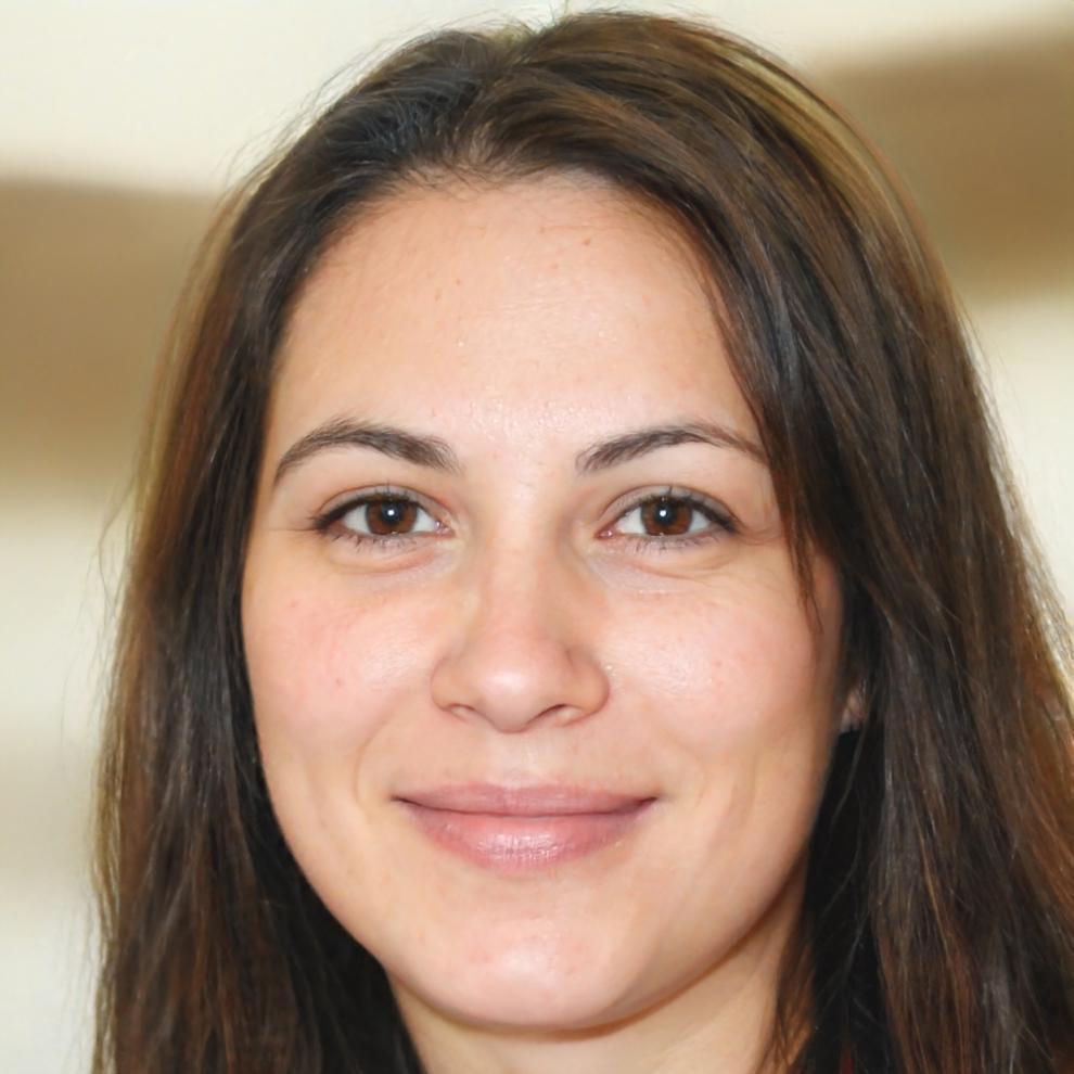 Sarah Müller, zufriedene Kundin